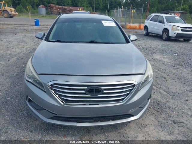 Hyundai SONATA SE 2015 5NPE24AF3FH158418 Image 6