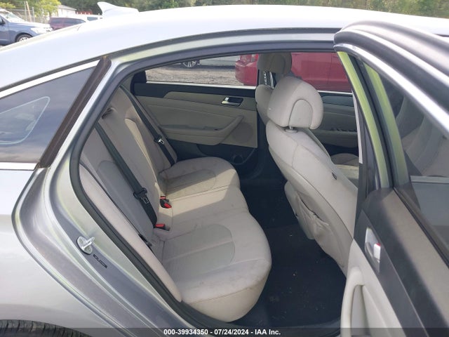 Hyundai SONATA SE 2015 5NPE24AF3FH158418 Image 8