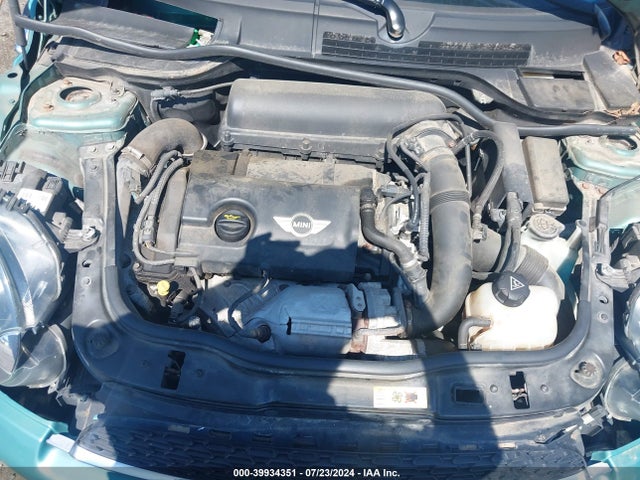 2012 MINI COOPER S WMWSX3C5XCT154843 Photo 9