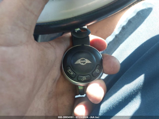 2012 MINI COOPER S WMWSX3C5XCT154843 Photo 10