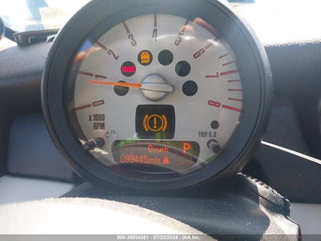 2012 MINI COOPER S WMWSX3C5XCT154843 Photo 6