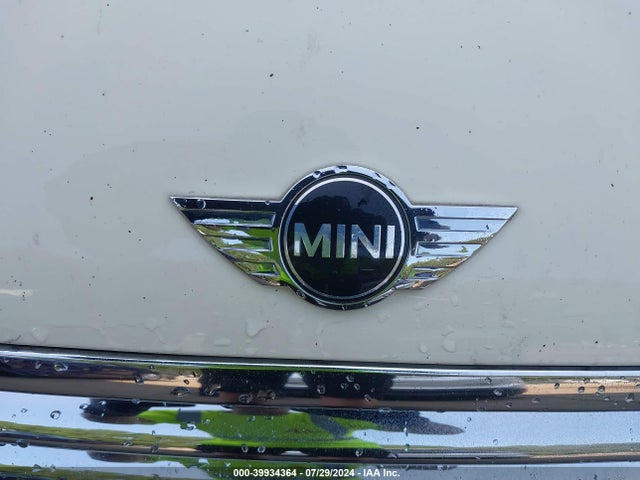 2010 MINI COOPER WMWMR3C5XATU97197 Photo 5