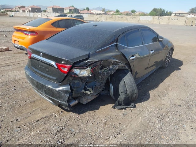 1N4AA6APXJC392457 Nissan Maxima 3.5 Sv