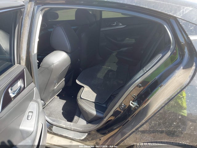 1N4AA6APXJC392457 Nissan Maxima 3.5 Sv