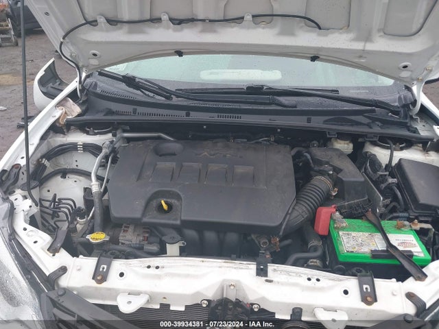 Toyota Corolla S Plus 2015 2T1BURHE2FC255703 Image 10