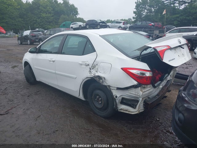 Toyota Corolla S Plus 2015 2T1BURHE2FC255703 Image 3