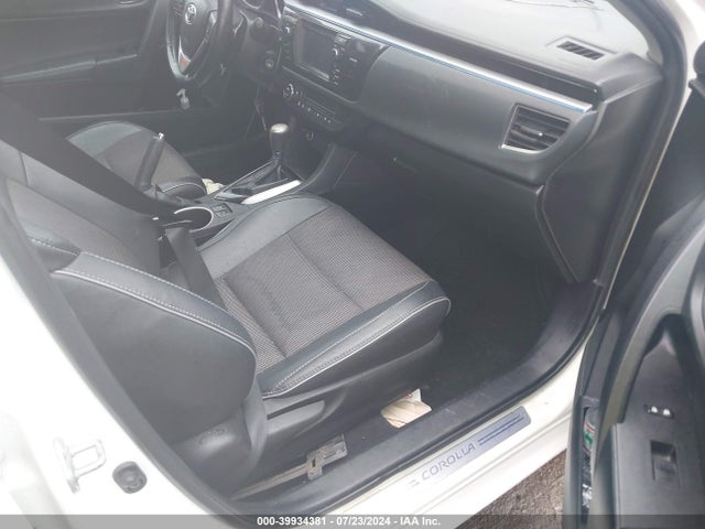 Toyota Corolla S Plus 2015 2T1BURHE2FC255703 Image 5