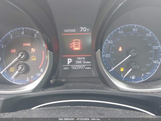 Toyota Corolla S Plus 2015 2T1BURHE2FC255703 Image 7