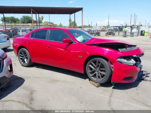 2C3CDXCT1FH893403 Dodge Charger Road/track