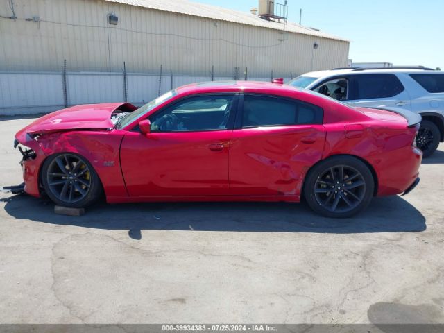 2C3CDXCT1FH893403 Dodge Charger Road/track