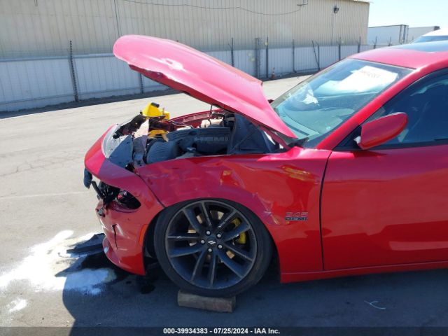 2C3CDXCT1FH893403 Dodge Charger Road/track
