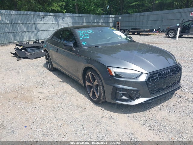 2024 AUDI A5 WAUTAAF53RA033467
