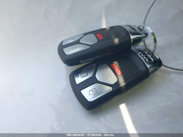 2024 AUDI A5 WAUTAAF53RA033467 Photo 10