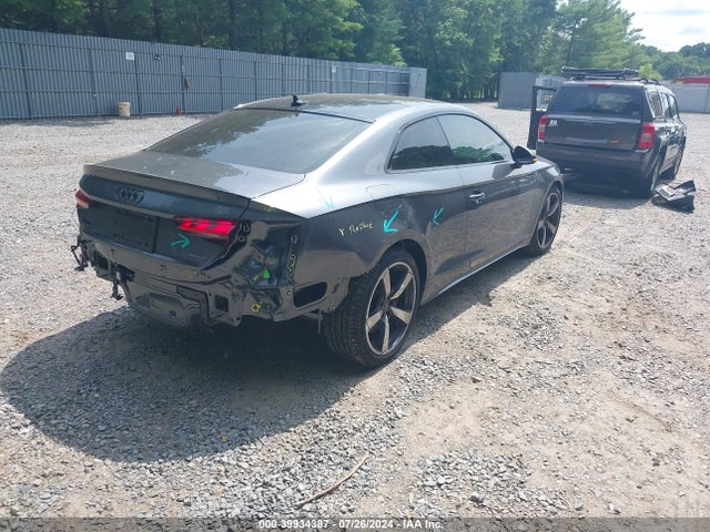 2024 AUDI A5 WAUTAAF53RA033467 Photo 3