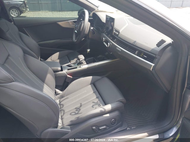 2024 AUDI A5 WAUTAAF53RA033467 Photo 4