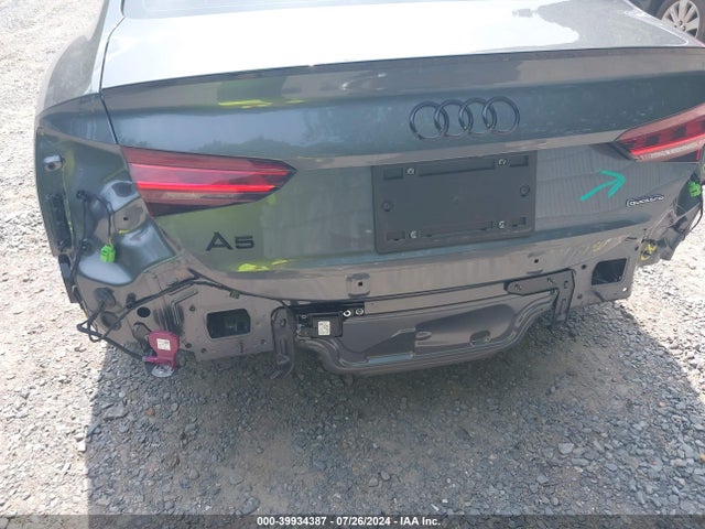 2024 AUDI A5 WAUTAAF53RA033467 Photo 5