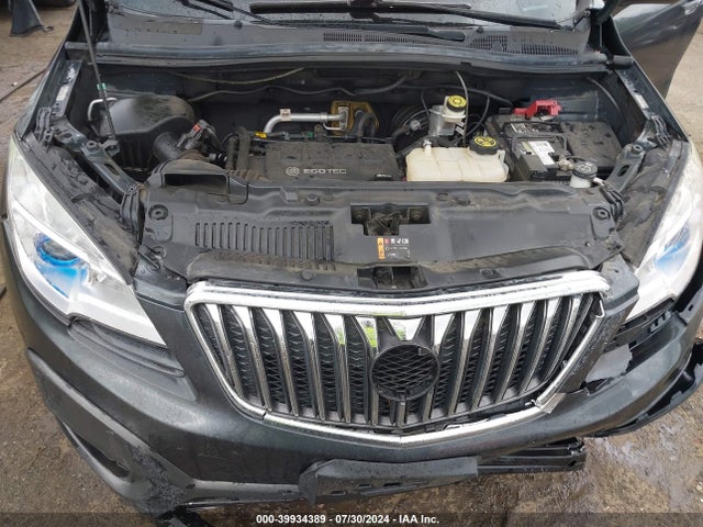 KL4CJASB5GB697530 Buick Encore