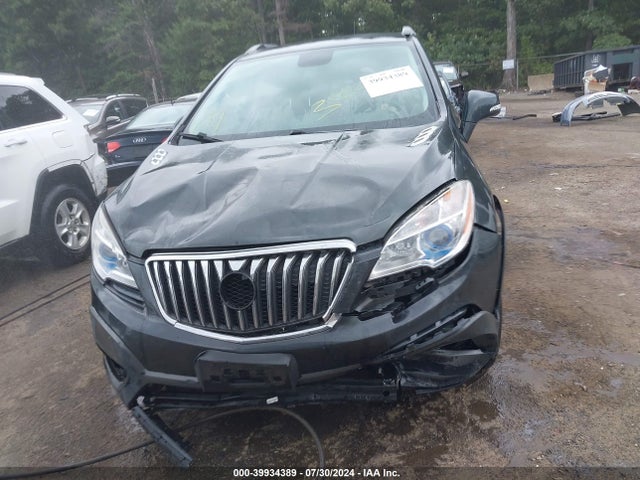 Buick Encore 2016 KL4CJASB5GB697530 Image 12