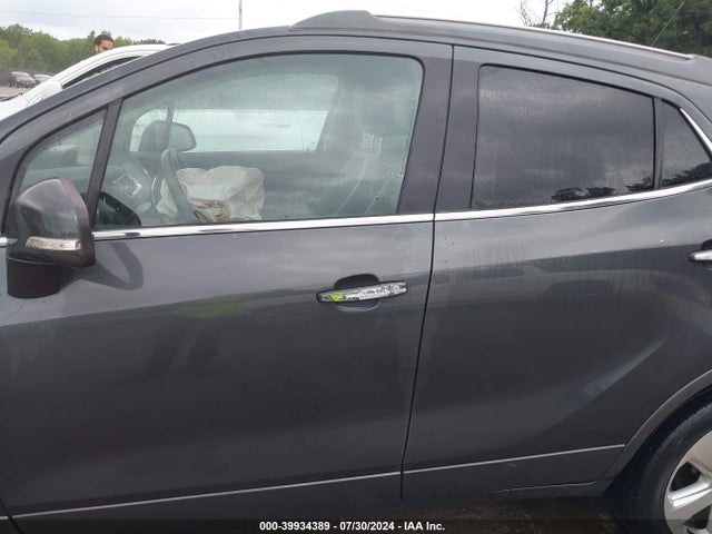 KL4CJASB5GB697530 Buick Encore