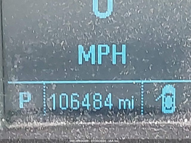 KL4CJASB5GB697530 Buick Encore