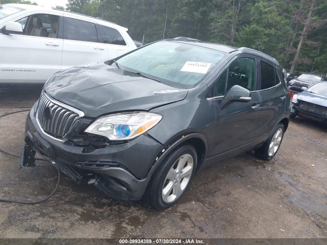 Buick Encore 2016 KL4CJASB5GB697530 Image 2