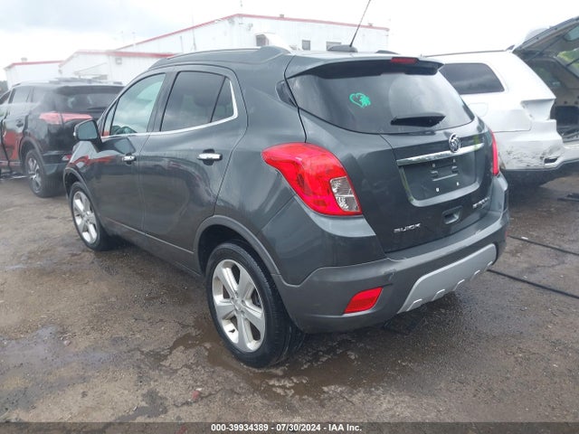 Buick Encore 2016 KL4CJASB5GB697530 Image 3