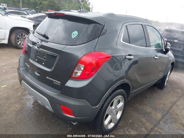 KL4CJASB5GB697530 Buick Encore