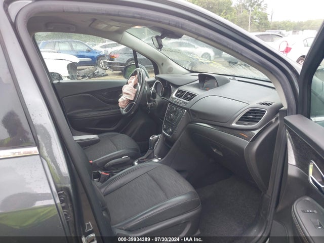 KL4CJASB5GB697530 Buick Encore
