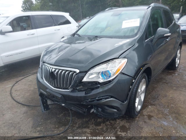 KL4CJASB5GB697530 Buick Encore