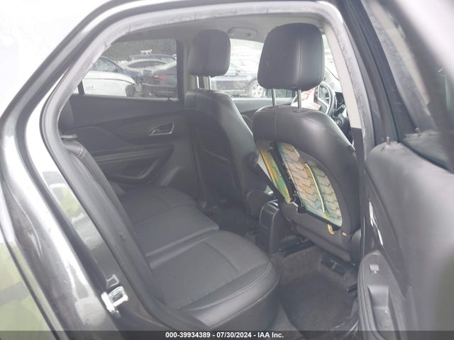 Buick Encore 2016 KL4CJASB5GB697530 Image 8
