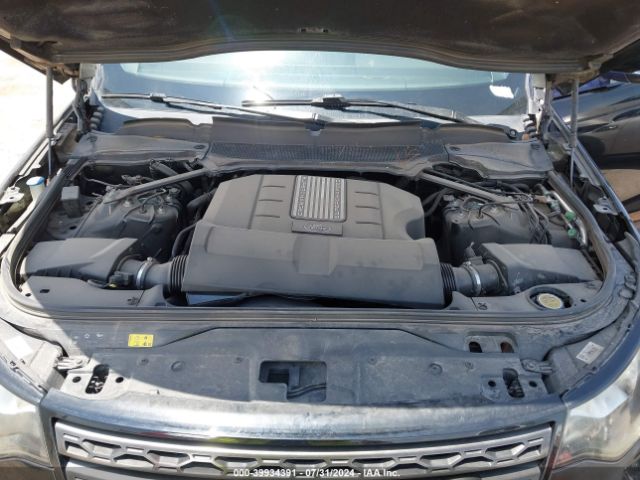 SALRG2RV5JA059613 Land Rover Discovery Se