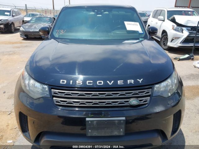SALRG2RV5JA059613 Land Rover Discovery Se