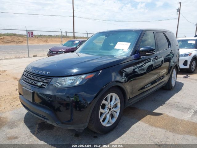 SALRG2RV5JA059613 Land Rover Discovery Se
