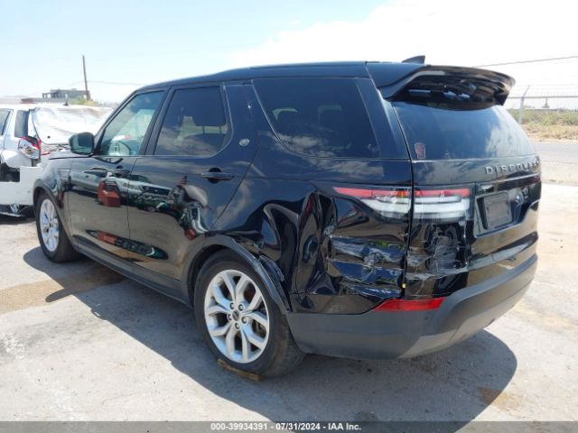 SALRG2RV5JA059613 Land Rover Discovery Se