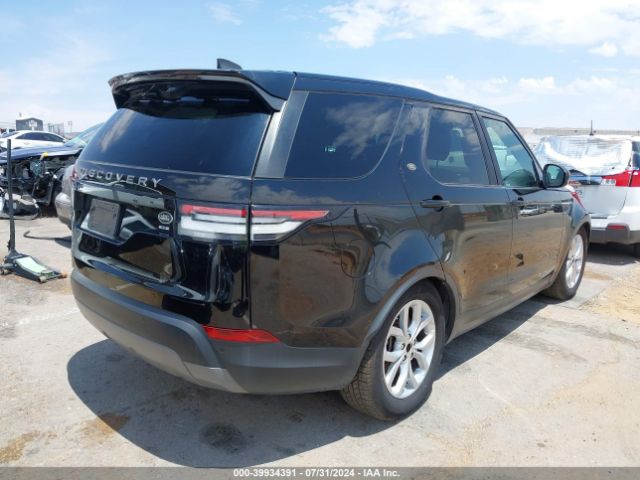 SALRG2RV5JA059613 Land Rover Discovery Se