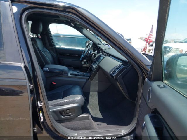 SALRG2RV5JA059613 Land Rover Discovery Se