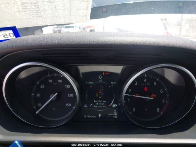 SALRG2RV5JA059613 Land Rover Discovery Se