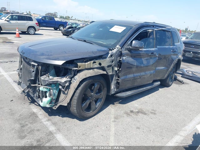 1C4RJFCT7GC469995 Jeep Grand Cherokee High Altitude