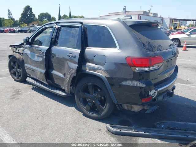 1C4RJFCT7GC469995 Jeep Grand Cherokee High Altitude