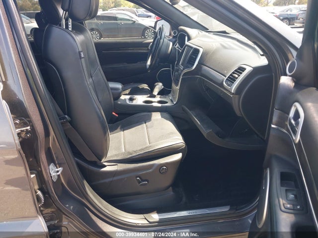 1C4RJFCT7GC469995 Jeep Grand Cherokee High Altitude