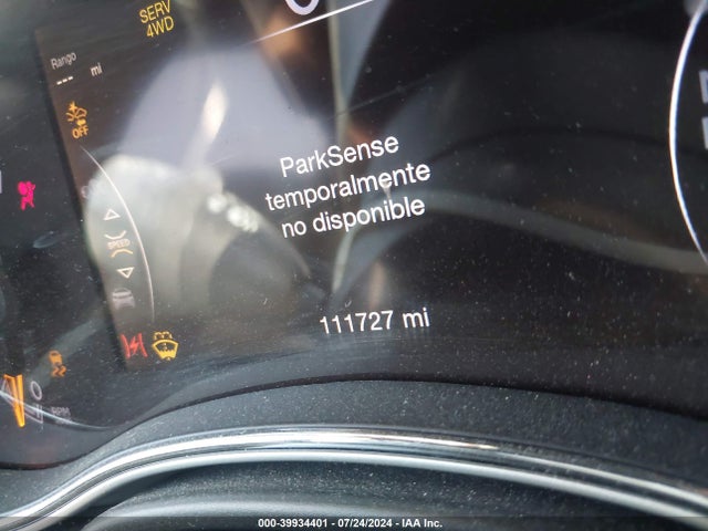 1C4RJFCT7GC469995 Jeep Grand Cherokee High Altitude