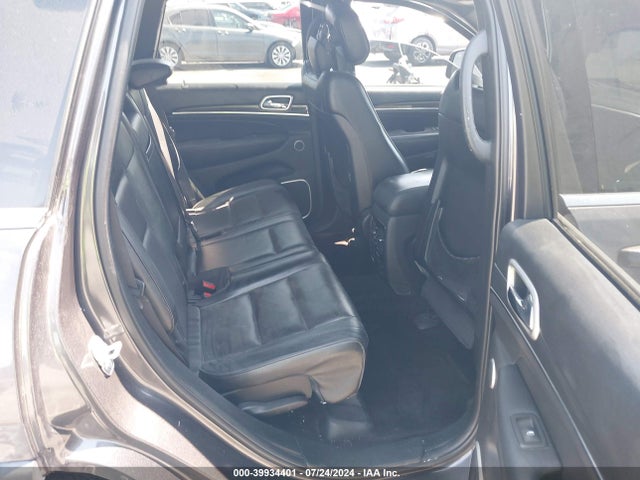 1C4RJFCT7GC469995 Jeep Grand Cherokee High Altitude