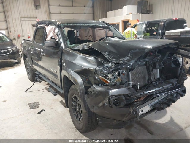Toyota Tacoma Sr5 V6 2021 3TMCZ5AN6MM373556 головне зображення