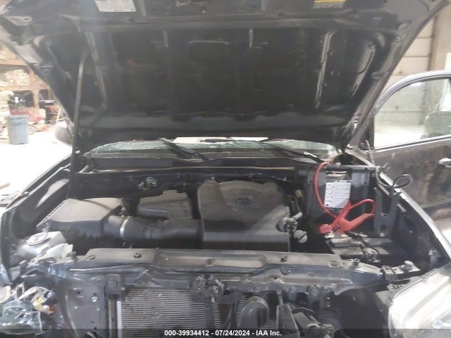 Toyota Tacoma Sr5 V6 2021 3TMCZ5AN6MM373556 Image 10