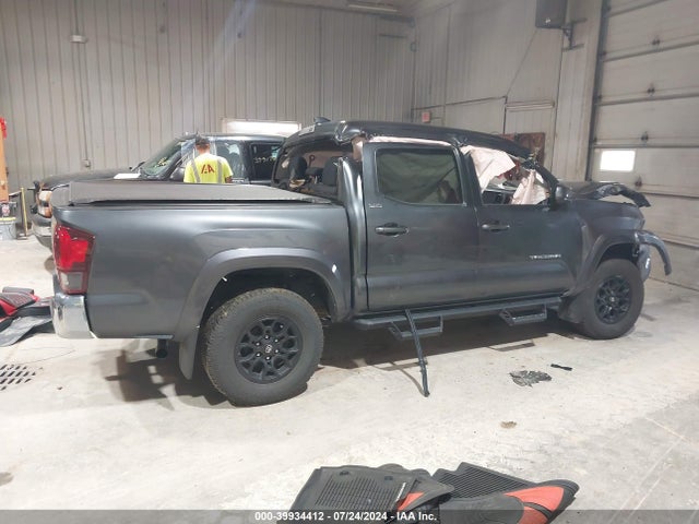 Toyota Tacoma Sr5 V6 2021 3TMCZ5AN6MM373556 Image 14