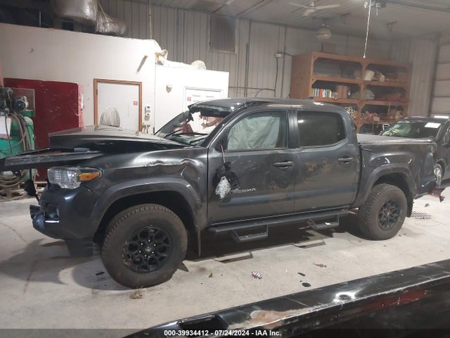 Toyota Tacoma Sr5 V6 2021 3TMCZ5AN6MM373556 Image 15
