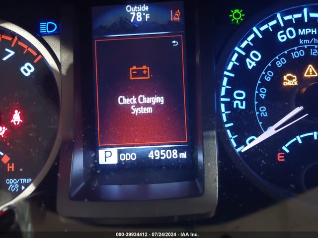 Toyota Tacoma Sr5 V6 2021 3TMCZ5AN6MM373556 Image 16