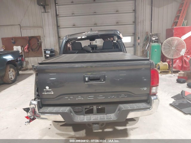 Toyota Tacoma Sr5 V6 2021 3TMCZ5AN6MM373556 Image 17