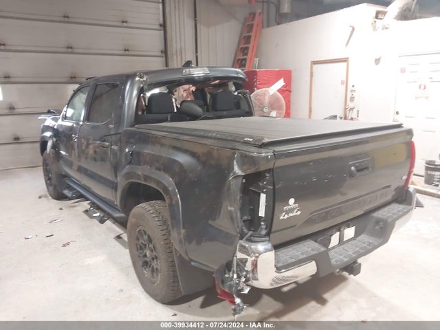 Toyota Tacoma Sr5 V6 2021 3TMCZ5AN6MM373556 Image 3