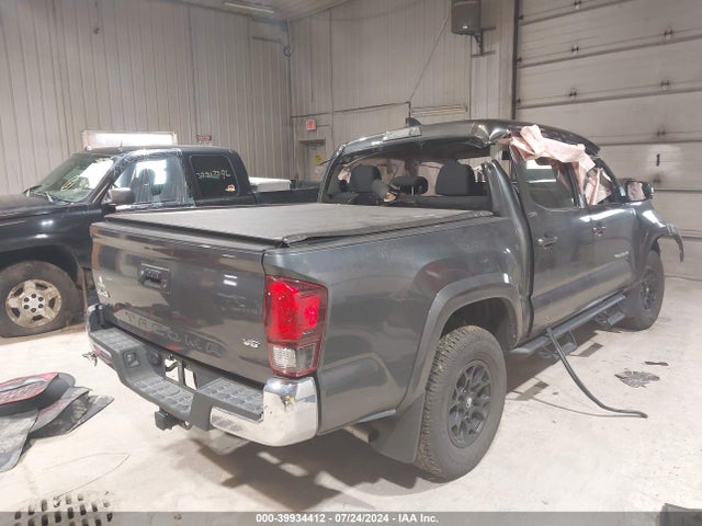 Toyota Tacoma Sr5 V6 2021 3TMCZ5AN6MM373556 Image 4